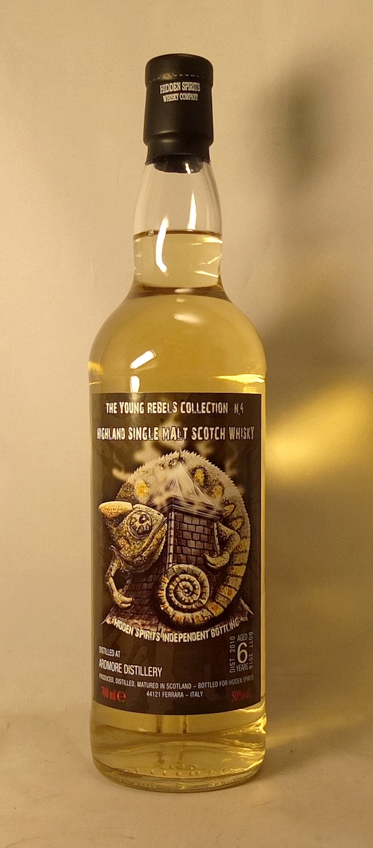 Ardmore 6y - Hidden Spirits