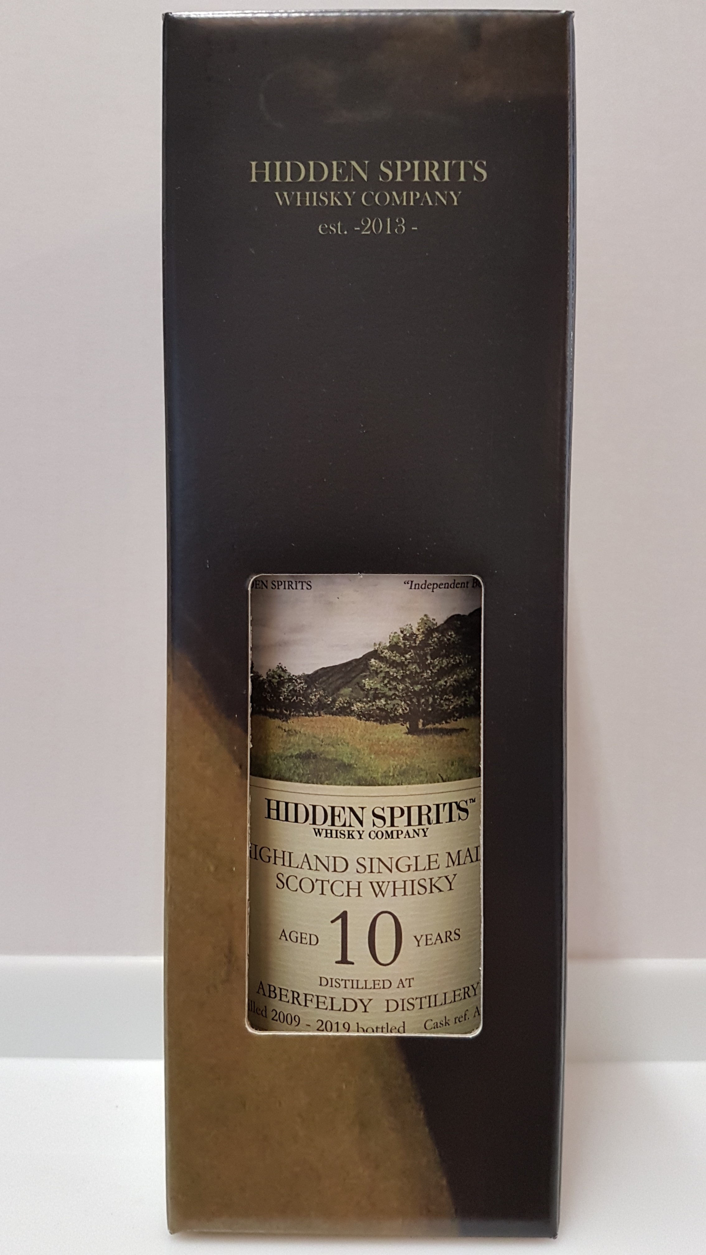 Aberfeldy 10y - Hidden Spirits
