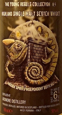 Ardmore 6y - Hidden Spirits