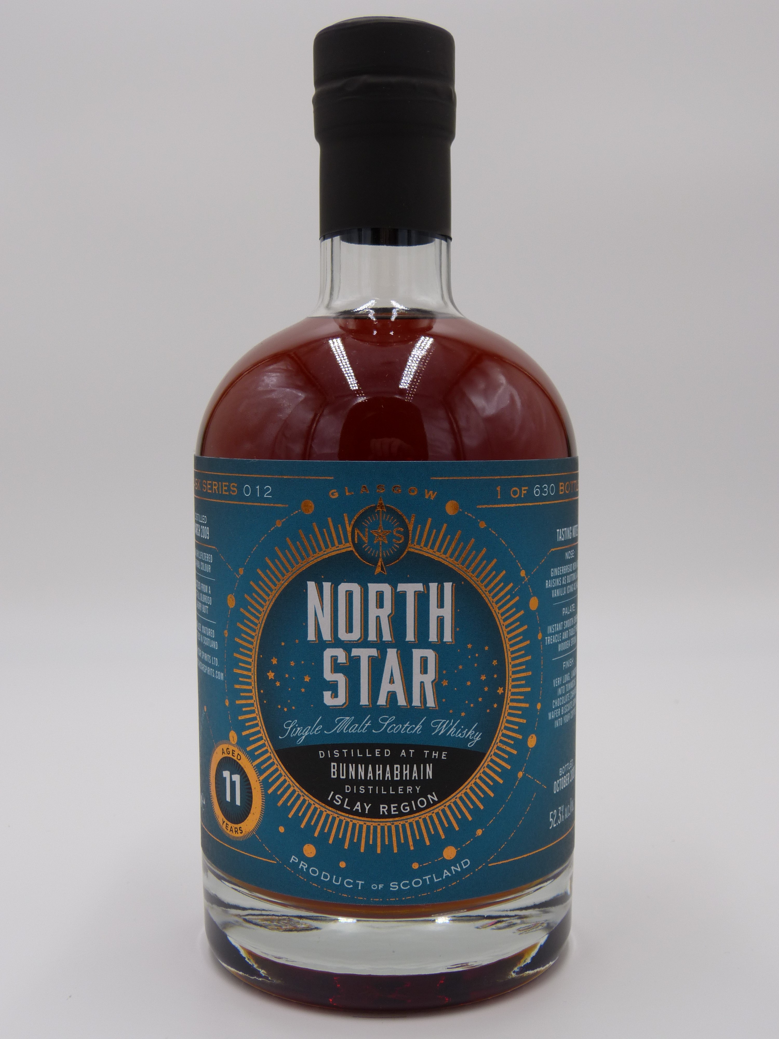 Bunnahabhain 11y - North Star Spirits Batch 12