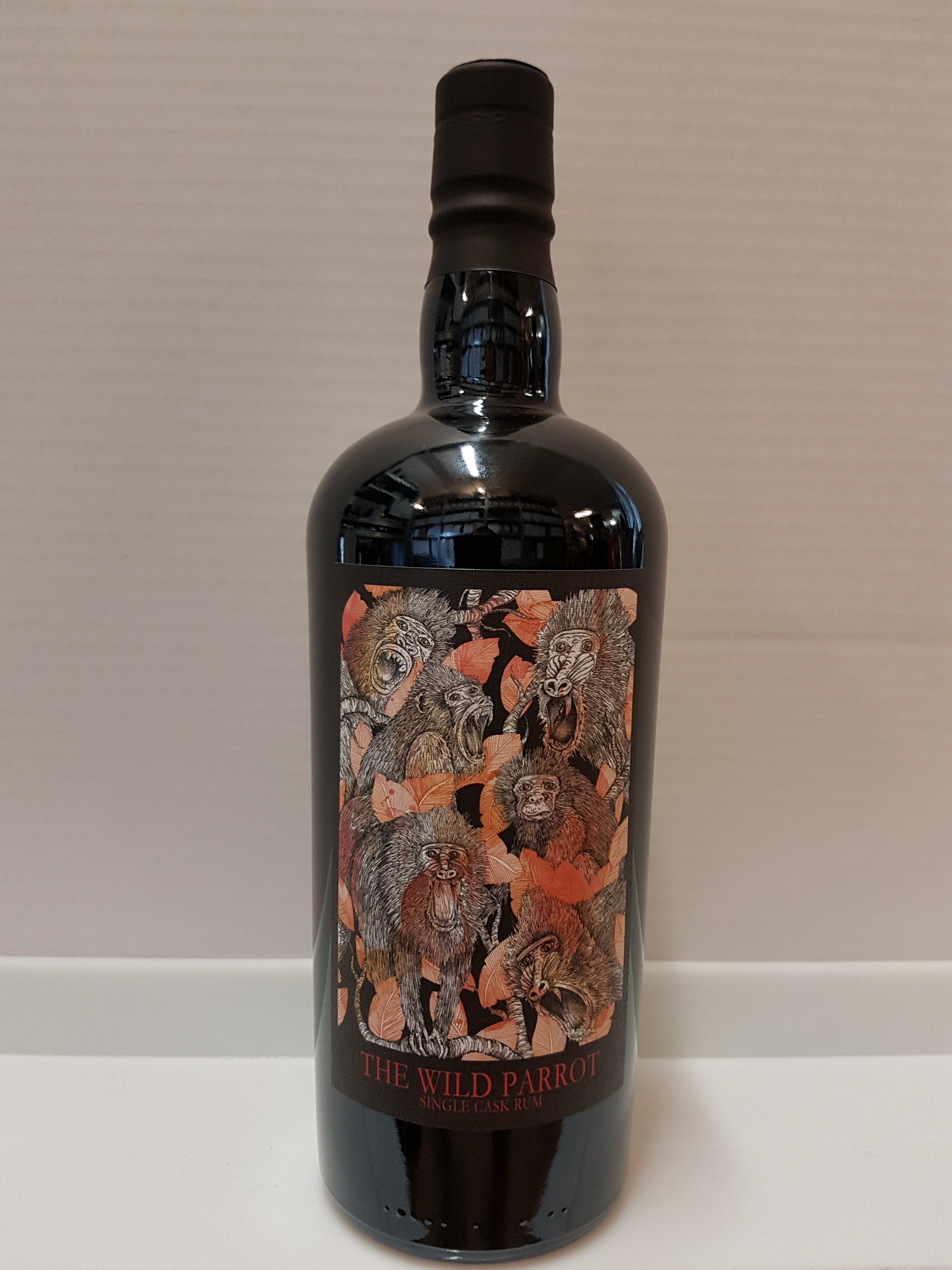 Caroni 20y (Red) - The Wild Parrot