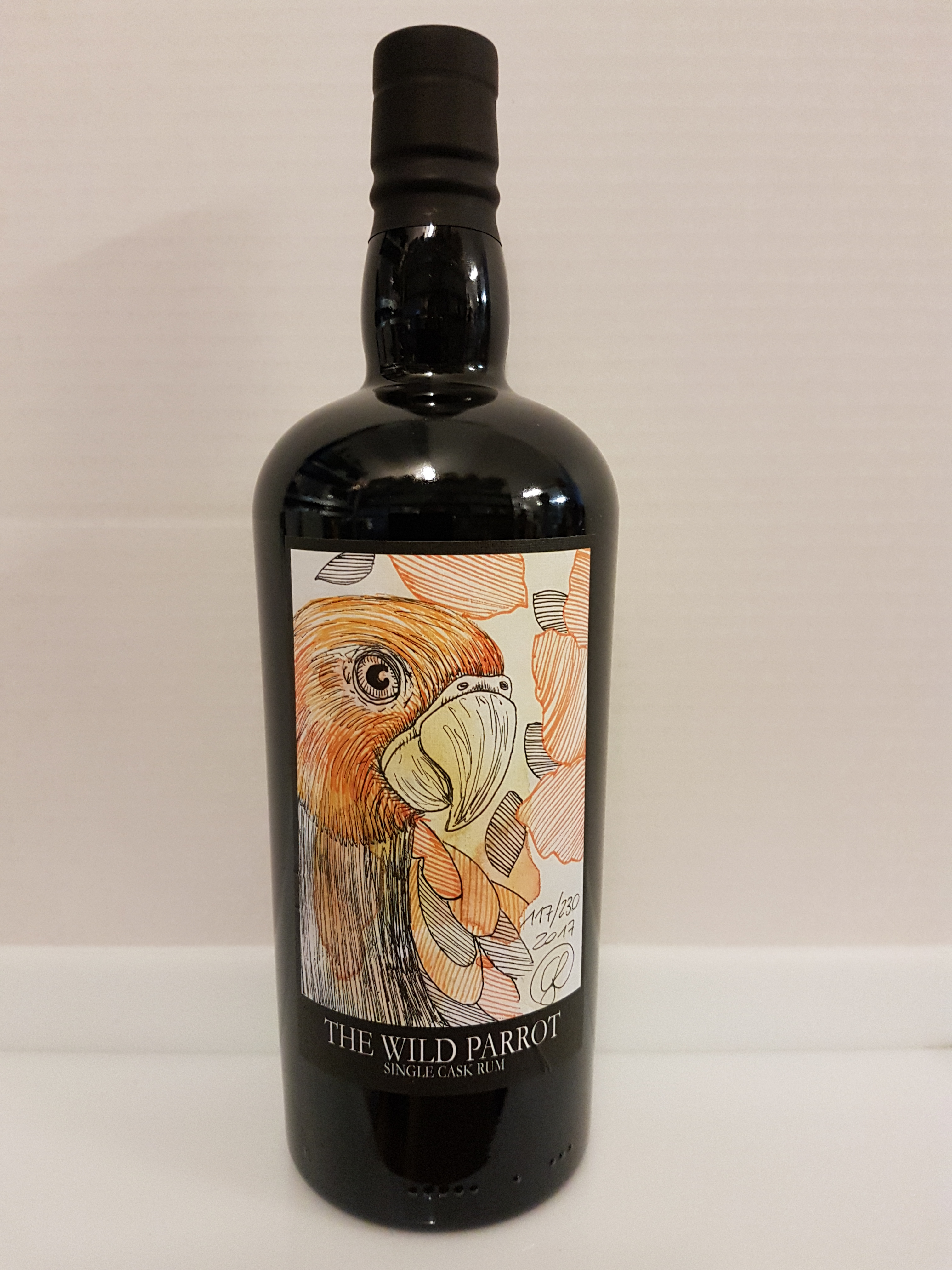 Demerara 13y - The Wild Parrot