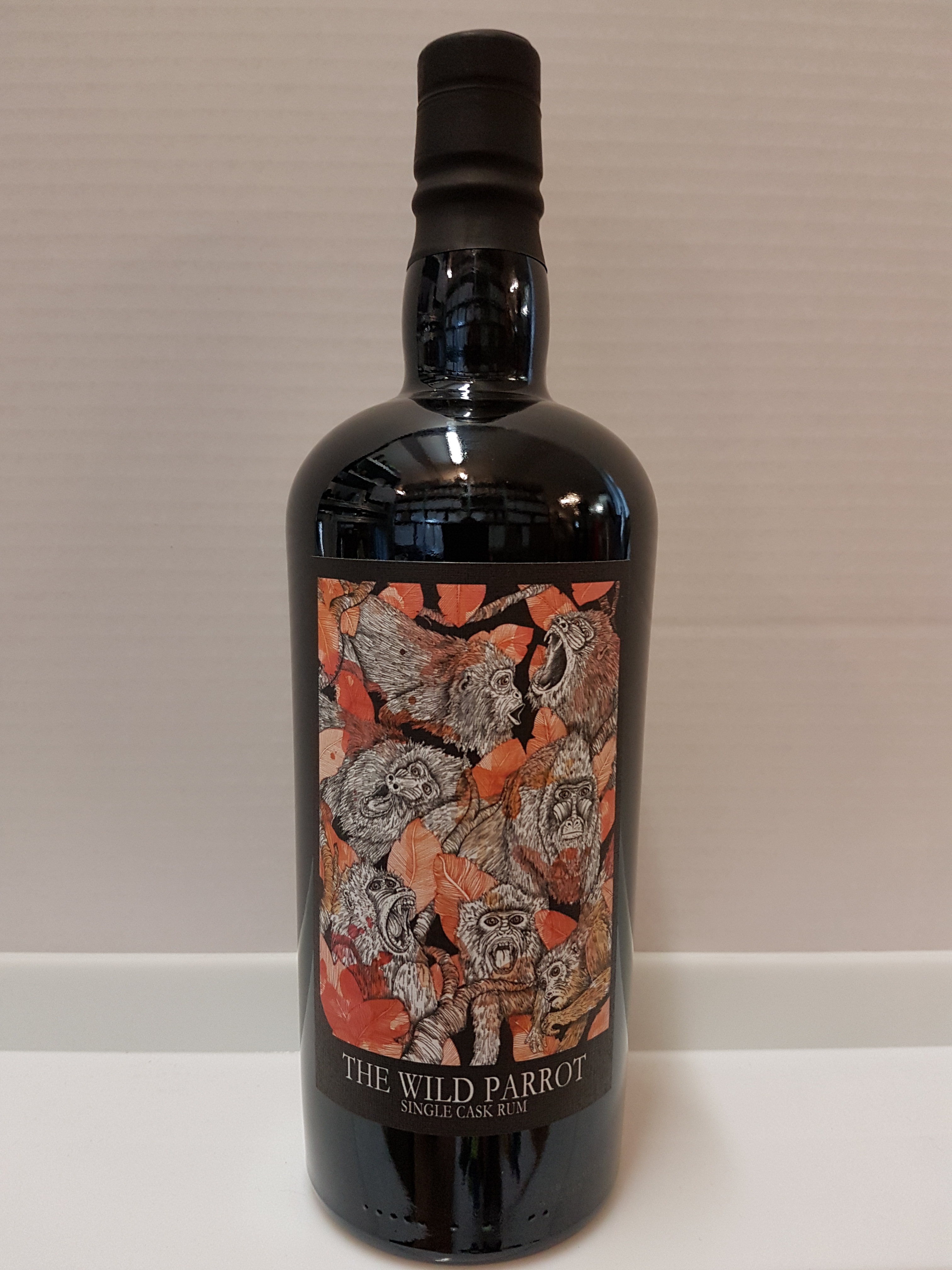 Caroni 20y (White) - The Wild Parrot