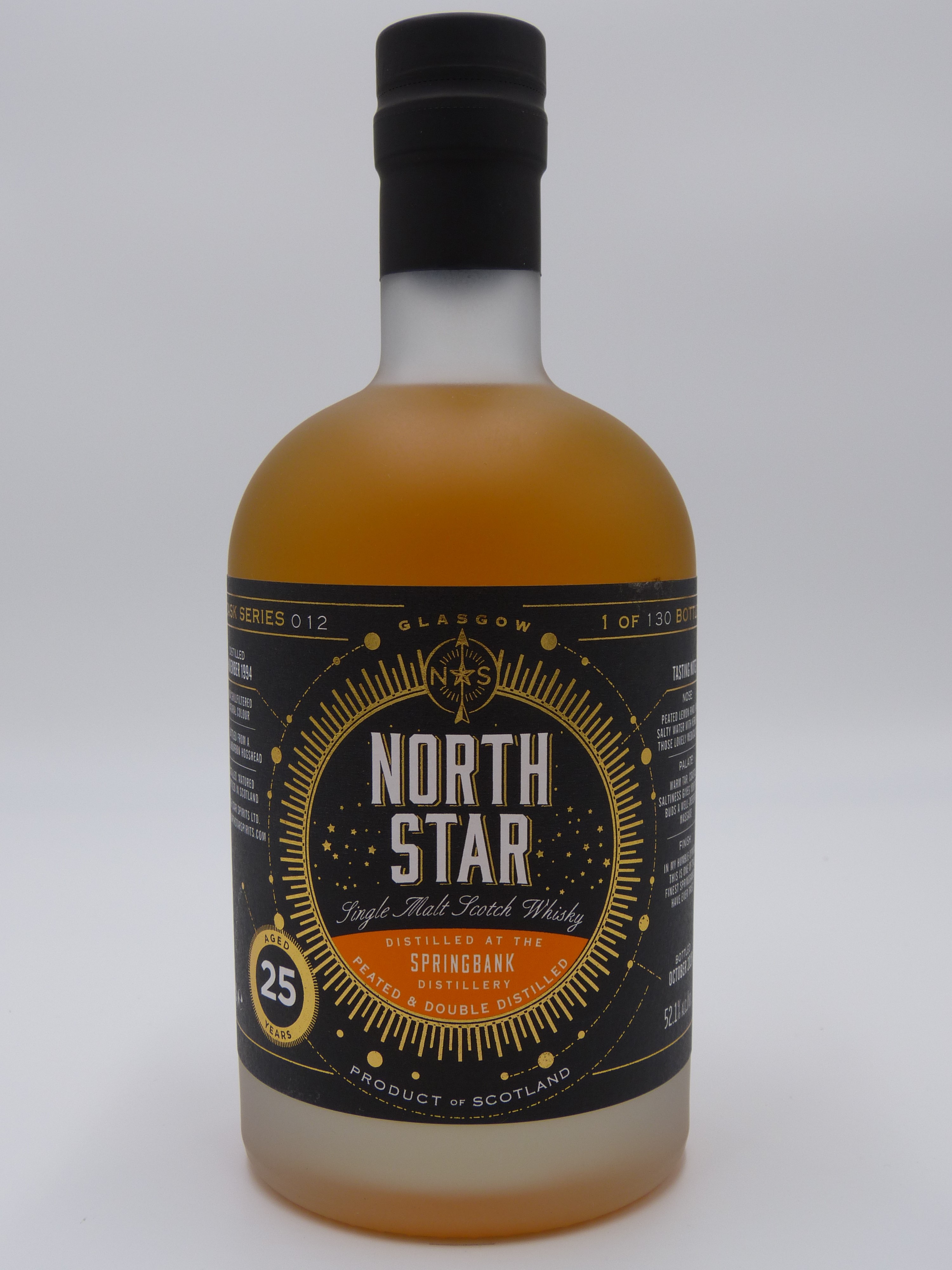 Longrow 25y - North Star Spirits