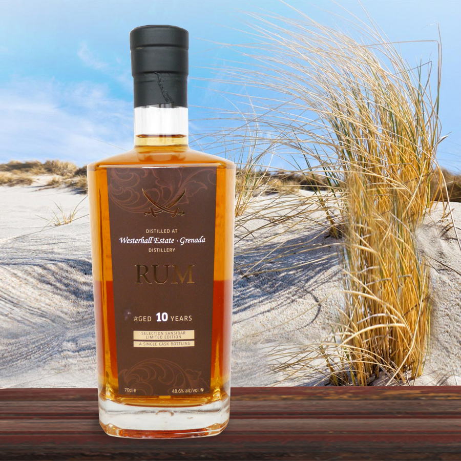 Grenada 10y - Sansibar Classic Label