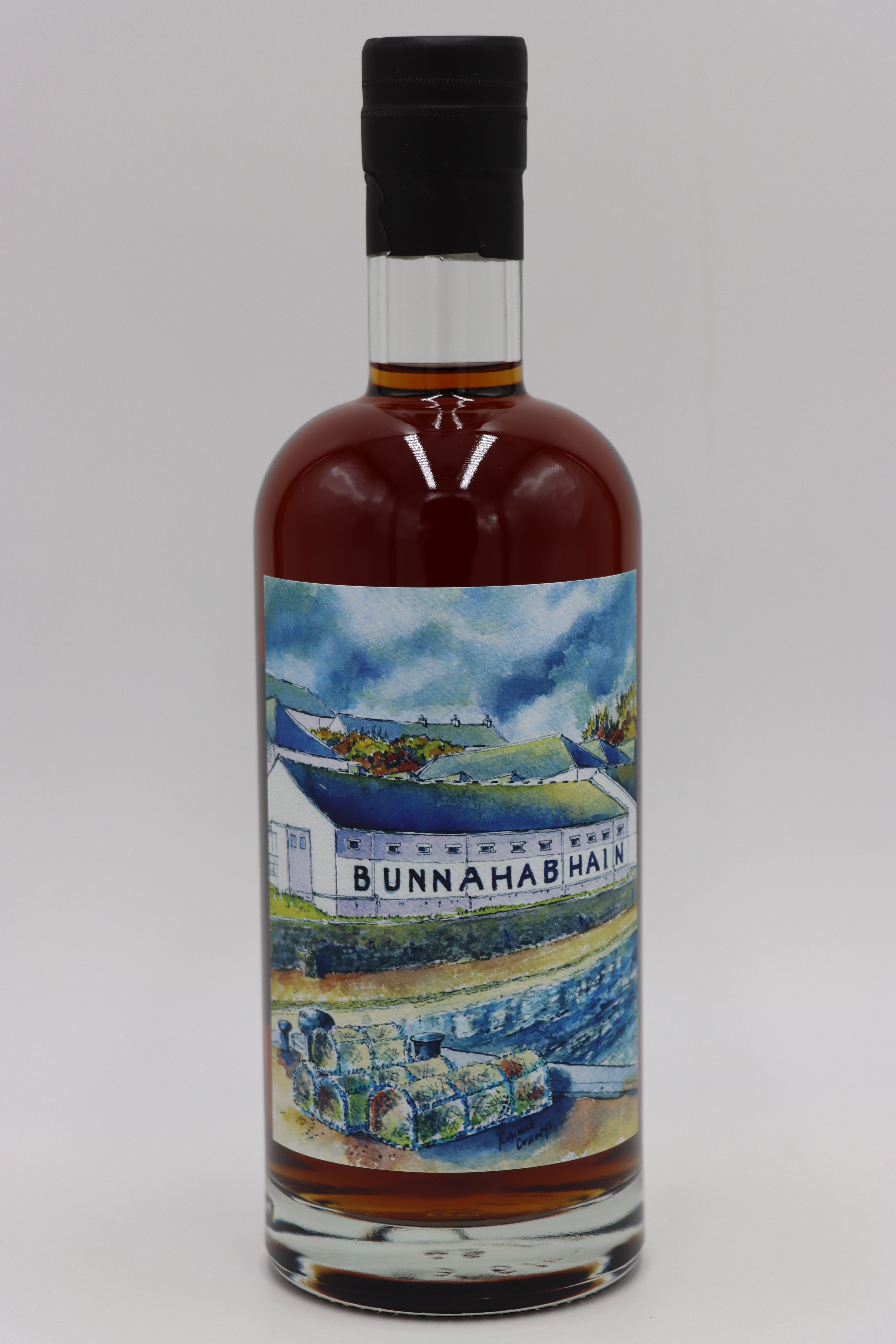 Bunnahabhain 13y - Finest Whisky Berlin Batch 11