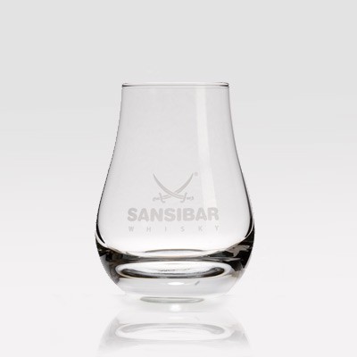 Tasting Glas - Sansibar Whisky